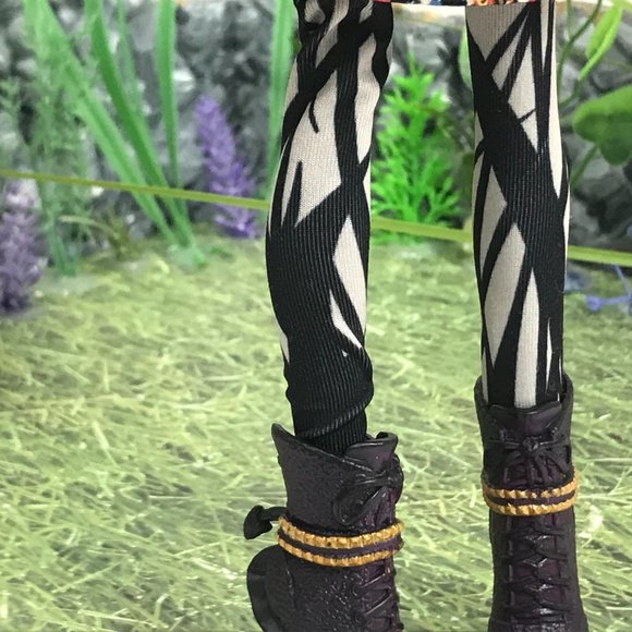 Monster High Frankie Stein - Picture 6 of 6